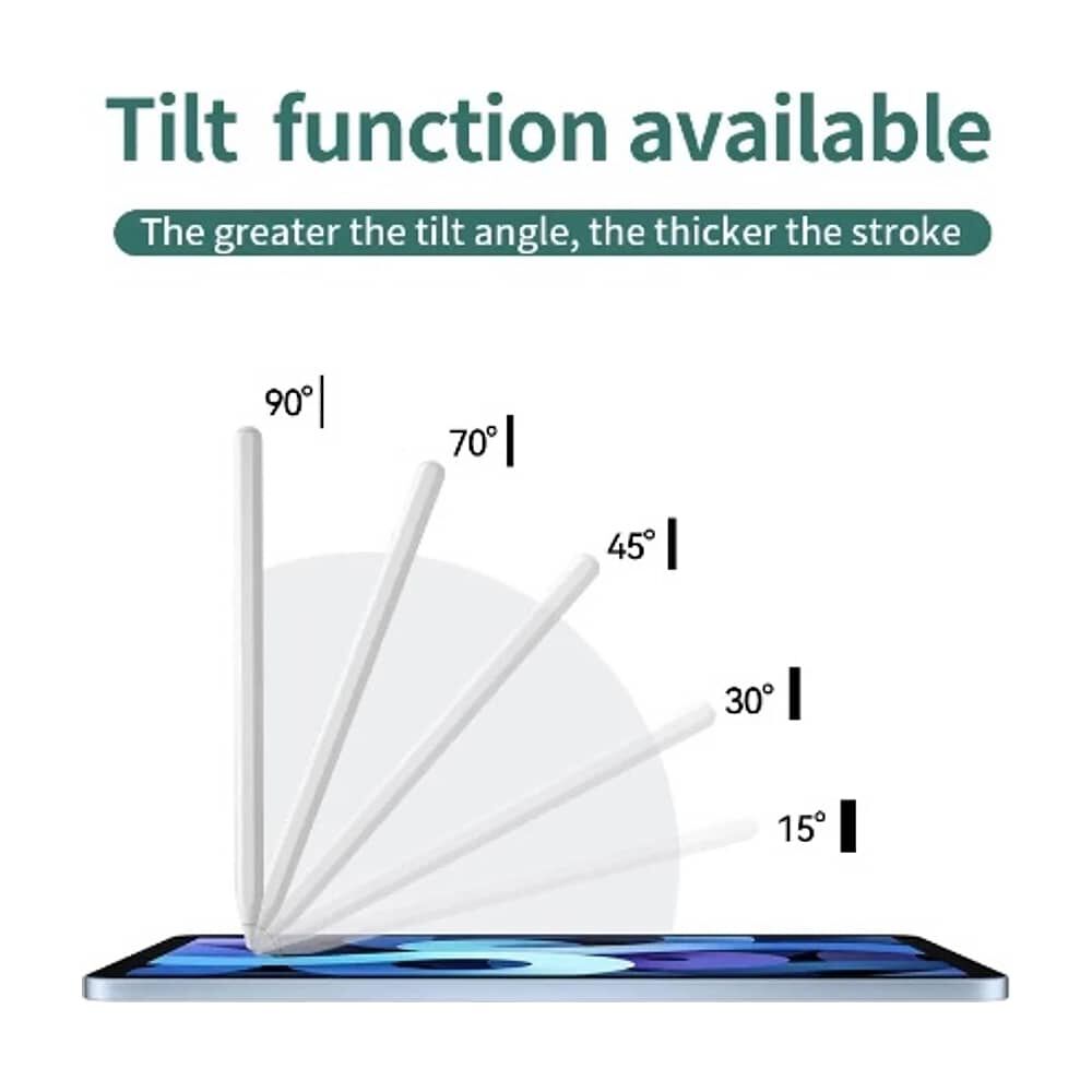 L&aacute;piz Profesional (2gen) Para Ipad 7 Y 8 Gen 10.2 image number 5.0
