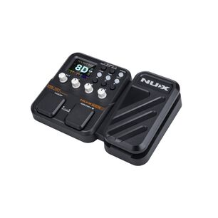 Pedal Multiefecto Para Guitarra Mg-101 Nux