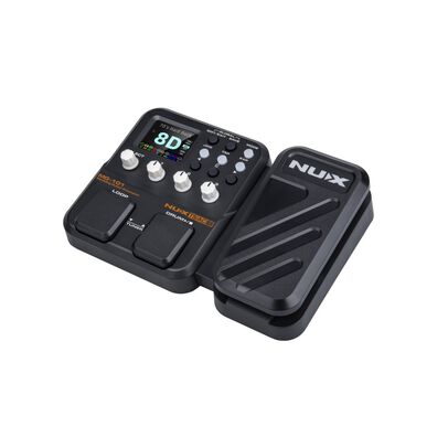 Pedal Multiefecto Para Guitarra Mg-101 Nux