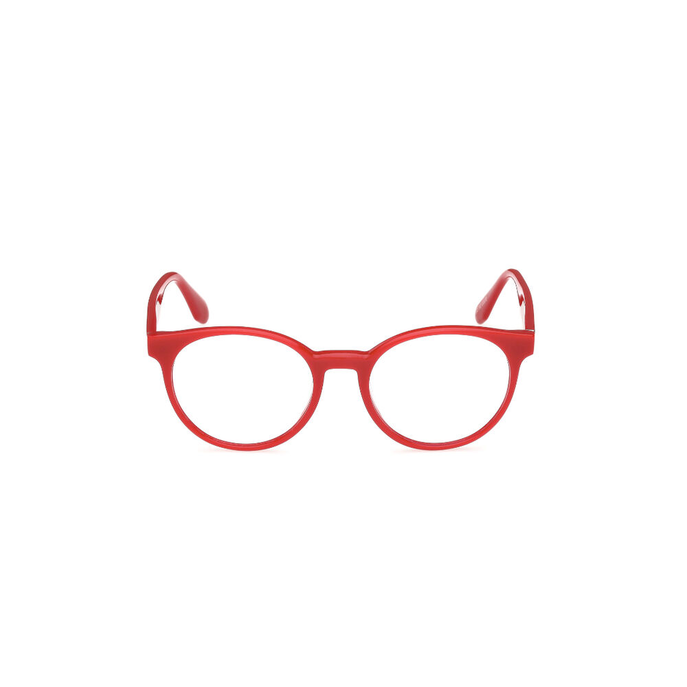 Lentes Ópticos Rojo Brillante Adidas Originals image number 0.0