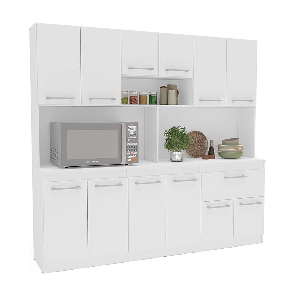 Mueble De Cocina Vekka Home Buck / 12 Puertas / 1 Caj&oacute;n image number 2.0