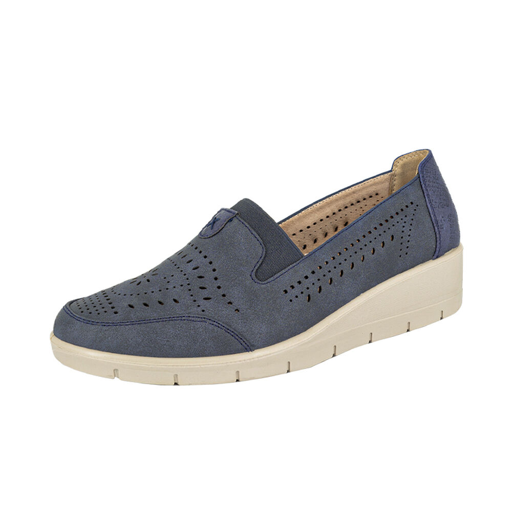 Mocasin Aneto Azul Passer image number 0.0