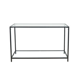 Arrimo De Vidrio Minimalista