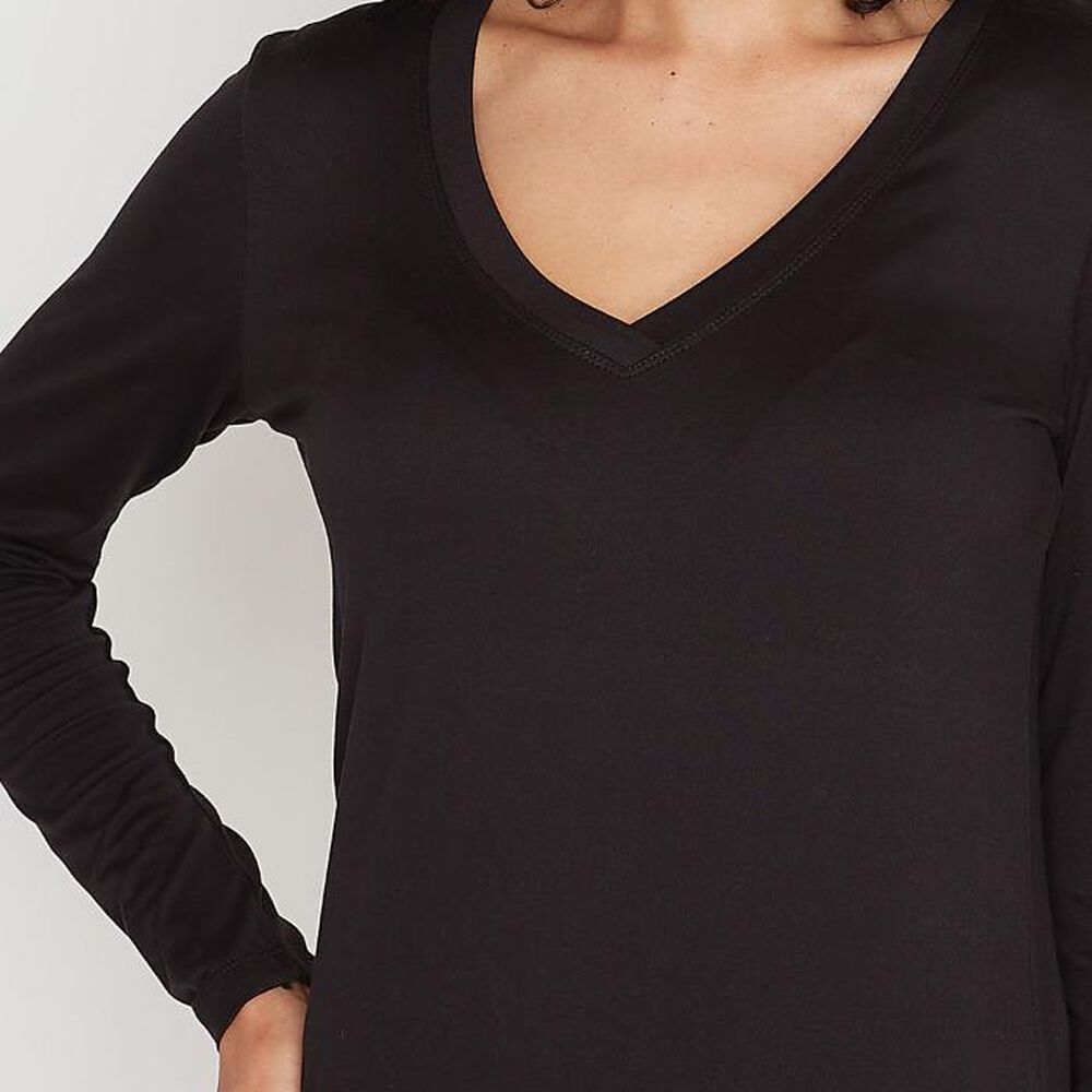 Camiseta Termica Super Soft 40.34-neg Kayser image number 2.0