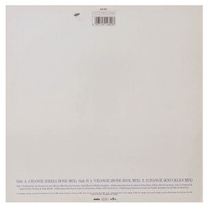 Lisa Stansfield - Change | 12" Maxi Single Usado