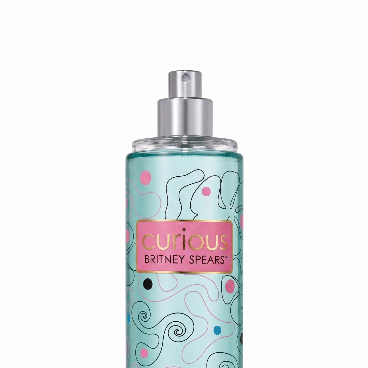 Britney Spears Curious 236ml Body Mist image number 1.0