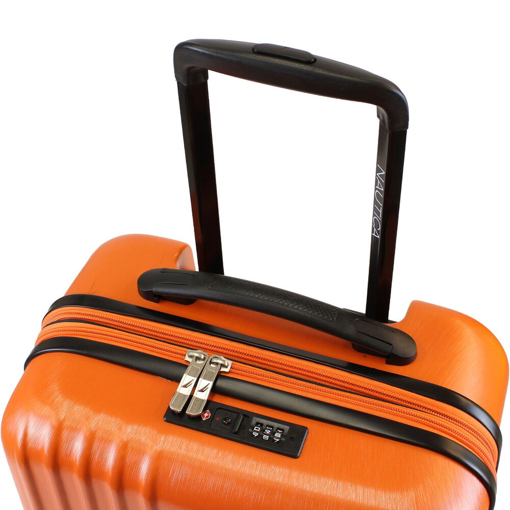 Maleta Mediana Nautica Summer 20kg Orange image number 2.0