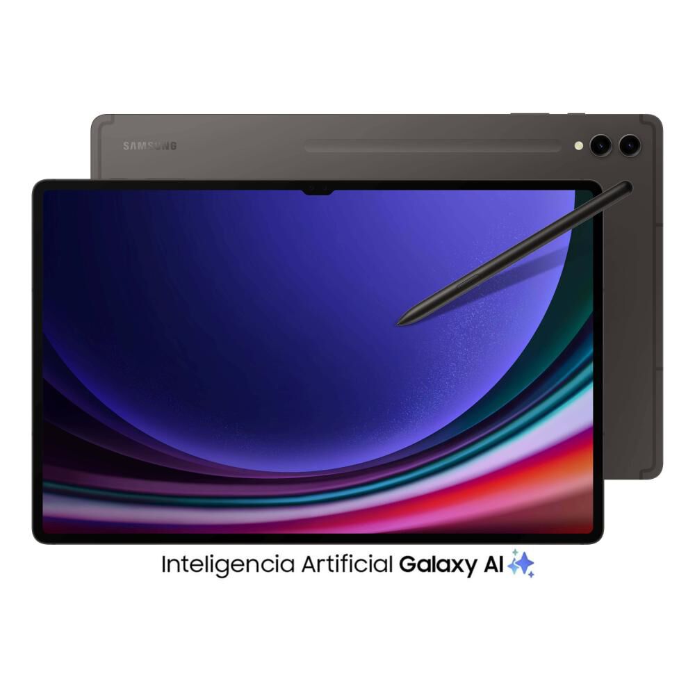 Tablet 14.6" Samsung Galaxy Tab S9 Ultra / 12 GB RAM / 512 GB image number 0.0