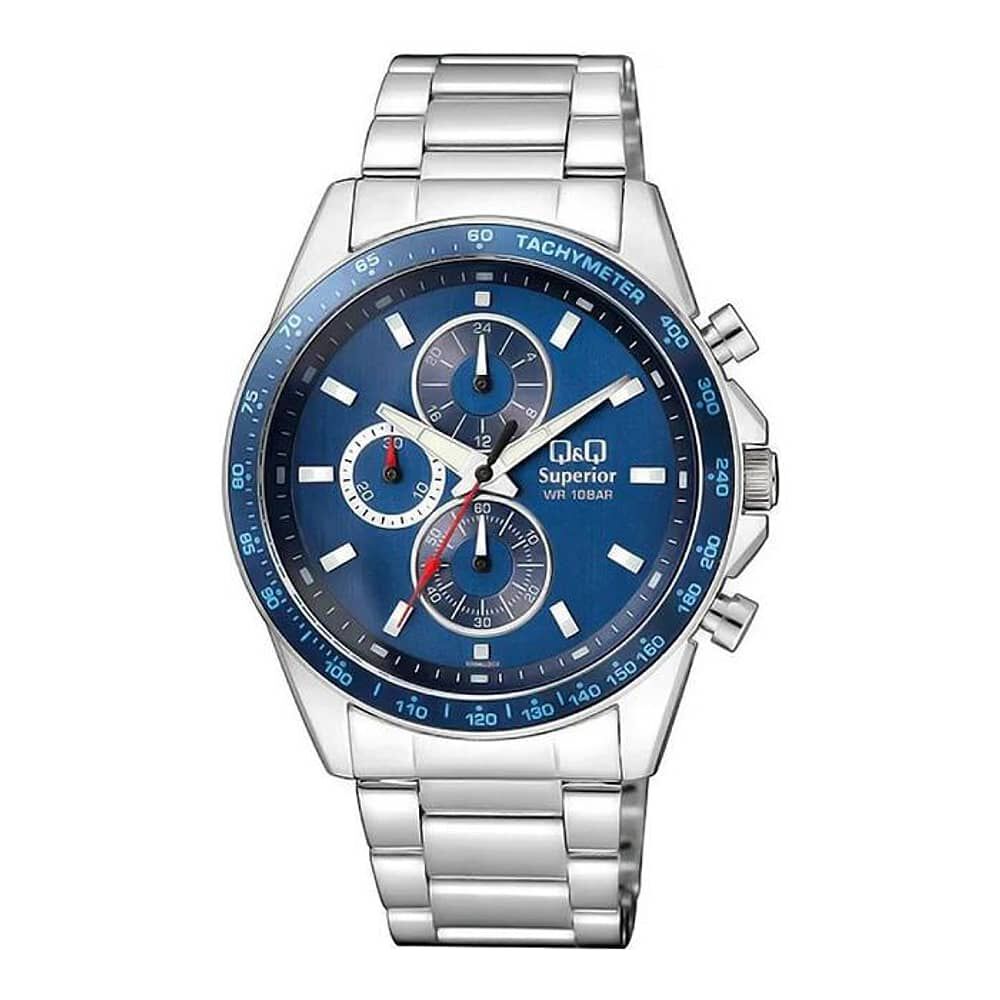 Reloj S394j202y Hombre Analogo Metal image number 0.0