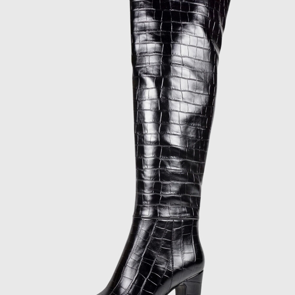 Bota Iratxe Negro image number 0.0
