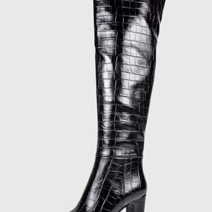 Bota Iratxe Negro