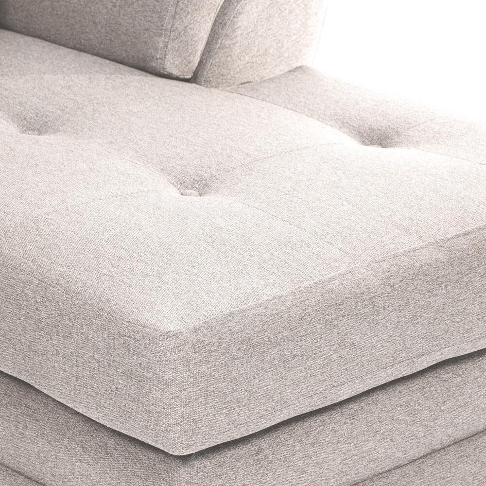 Sof&aacute; Seccional Derecho Living Factory Mustang / 4 Cuerpos image number 6.0