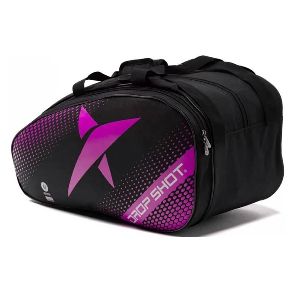 Bolso Paletero Padel Drop Shot Essential Rosa 2023 image number 2.0