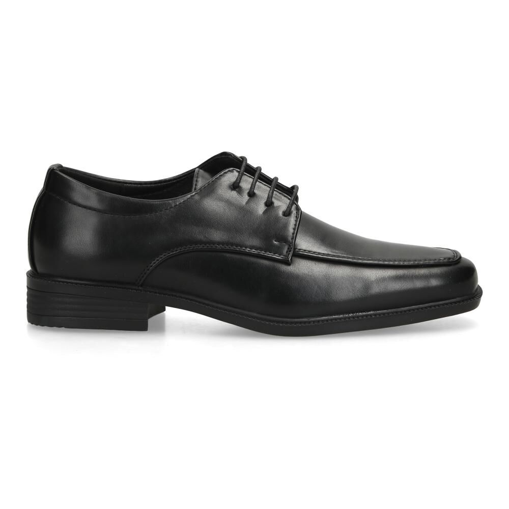 Zapato De Vestir Hombre Az Black image number 2.0