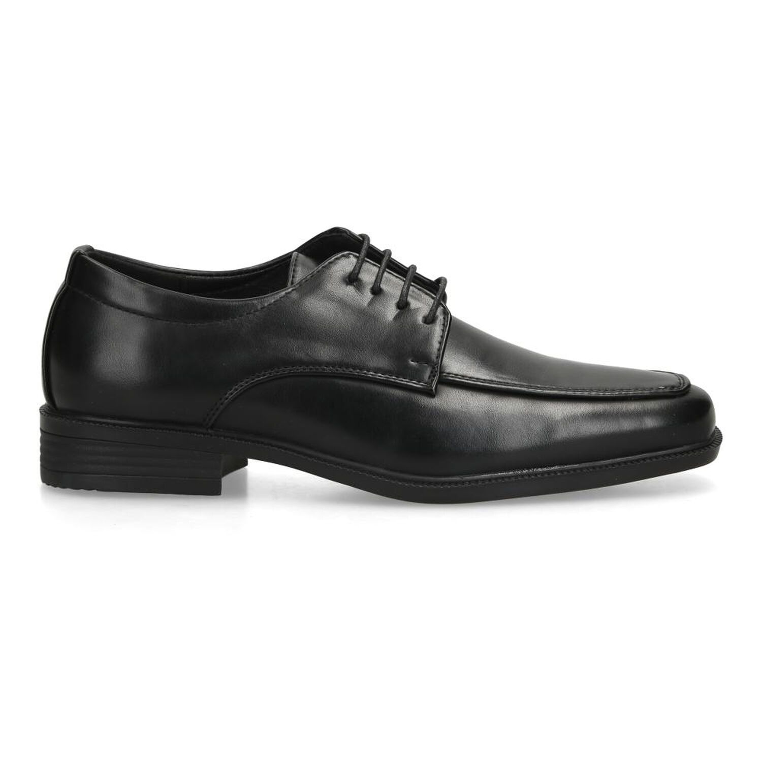 Zapato De Vestir Hombre Az Black image number 2.0