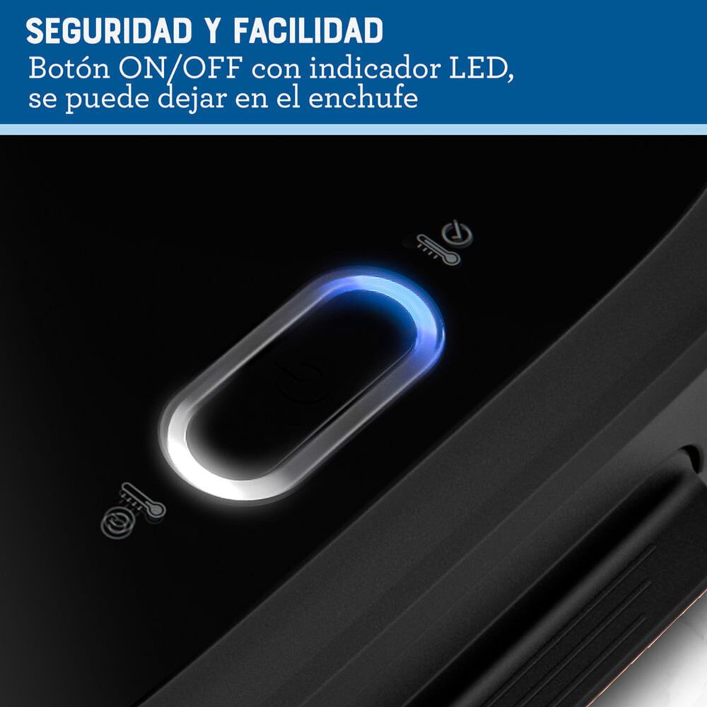 Sandwichera Oster Compacta Con Platos Hondos Ckstsm400 image number 6.0