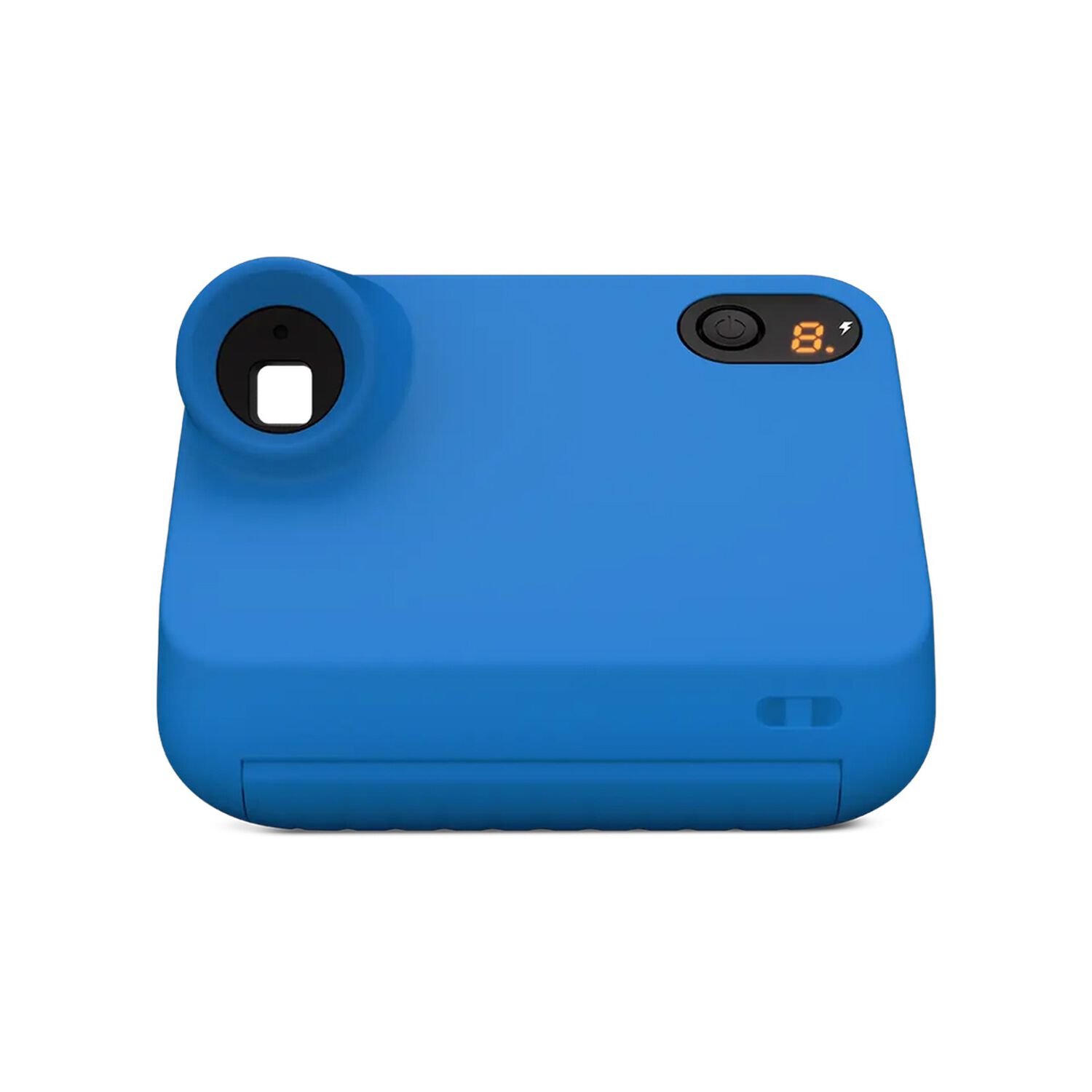 C&aacute;mara De Pel&iacute;cula Instant&aacute;nea Polaroid Go 2da Generaci&oacute;n Blue image number 2.0