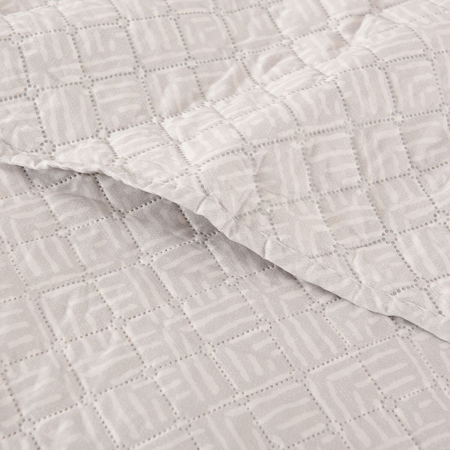 Quilt Mashini Geo / 2 Plazas image number 2.0