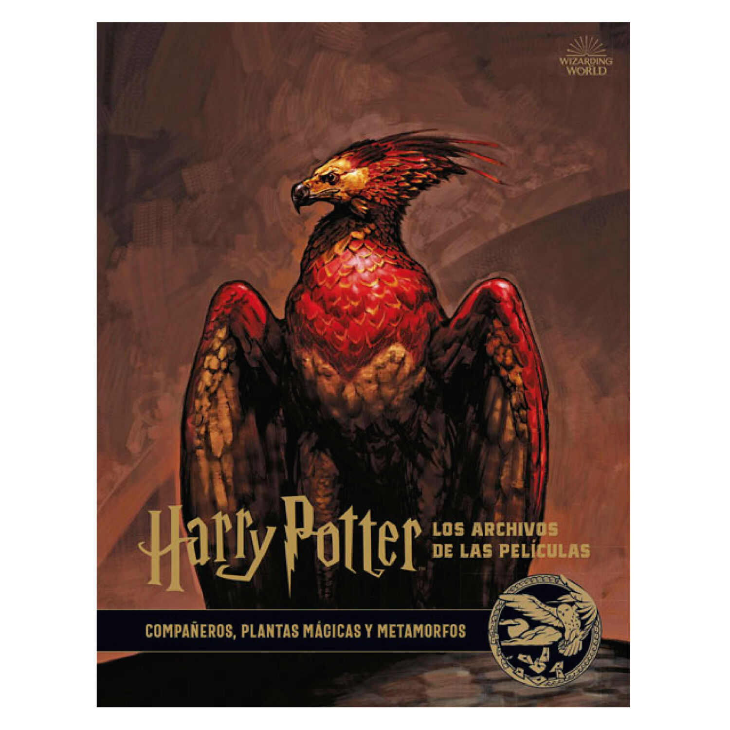 Harry Potter Archivos Peliculas 5 Compa&ntilde;eros Plantas Magicas image number 0.0