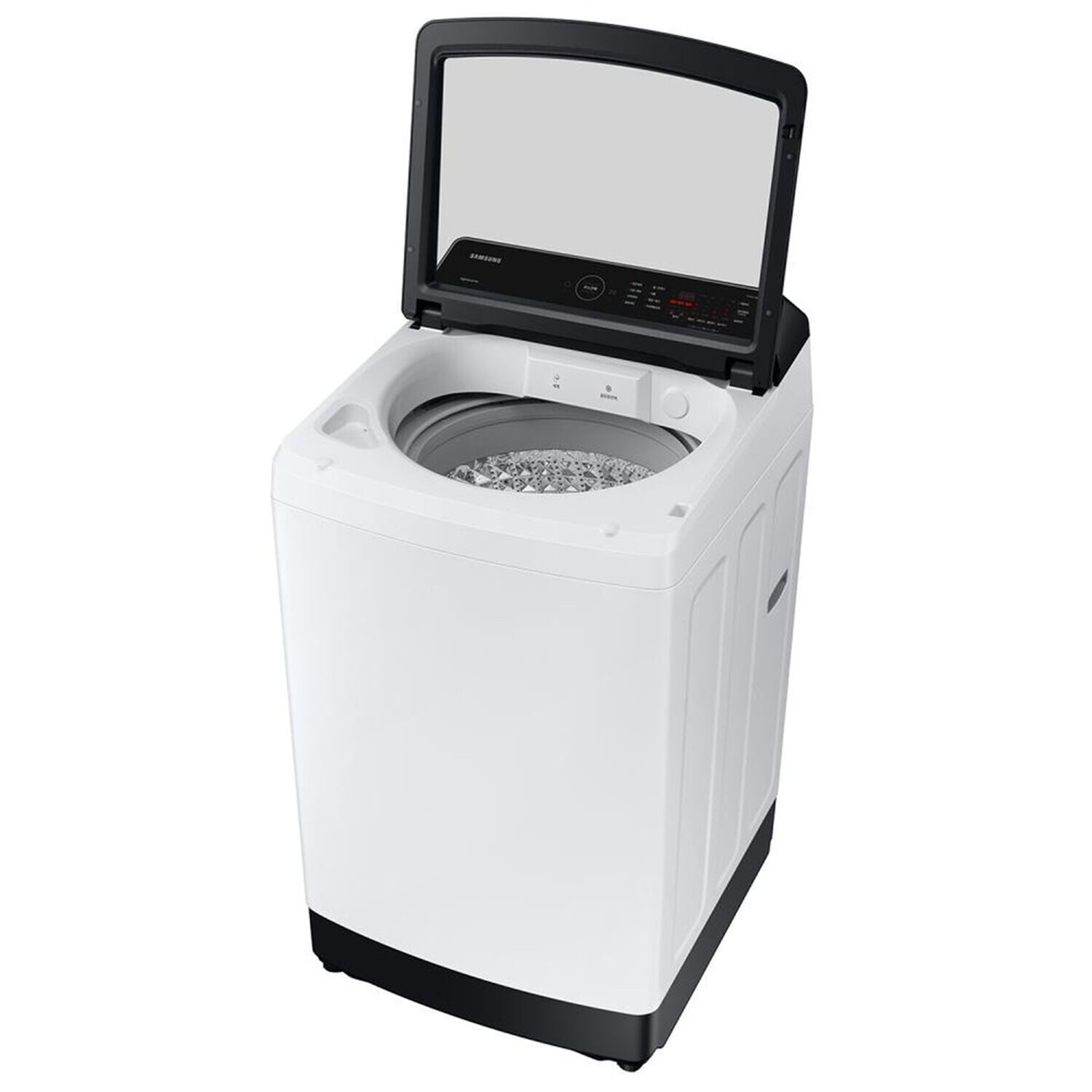Lavadora Autom&aacute;tica Samsung 13 Kg Wa13cg5441bwzs image number 1.0