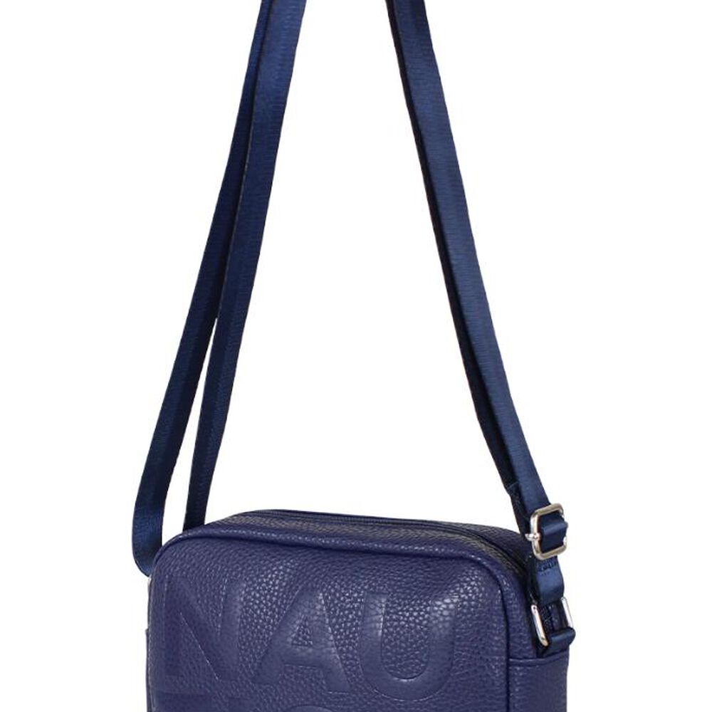 Bandolera Emma Blue Nautica image number 4.0