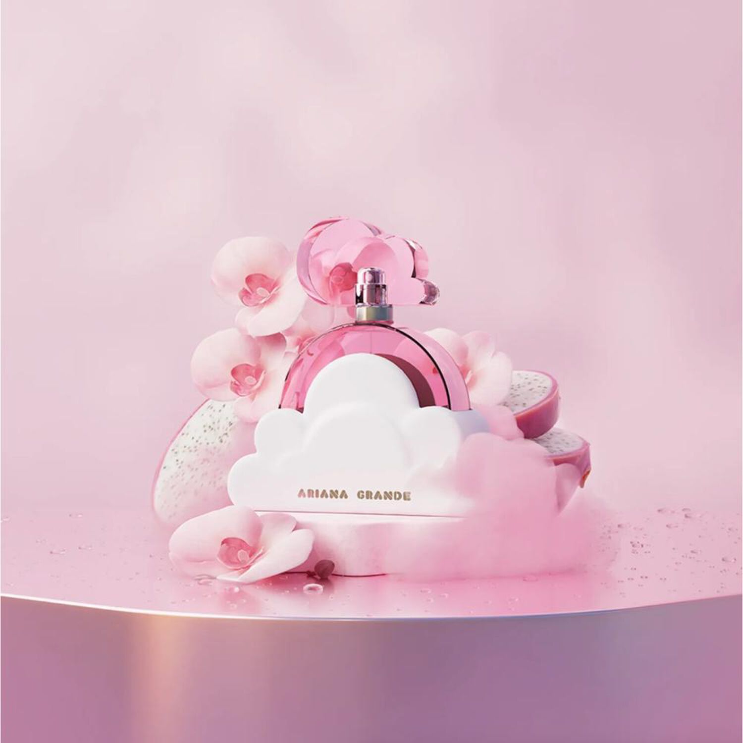 Perfume Mujer Cloud Pink Ariana Grande / 100 Ml / Eau De Parfum image number 2.0