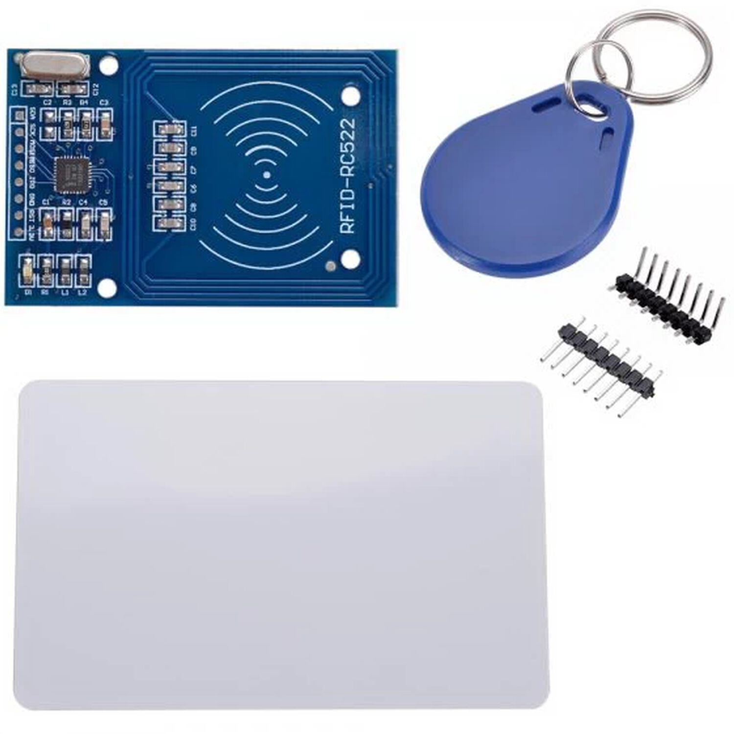 M&oacute;dulo Rfid Rc522 13.56mhz image number 0.0