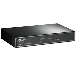 Switch Tp-link Tl-sf1008p 4 Puertos Poe + 4 Puertos Est&aacute;ndar