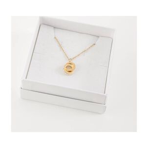 Collar 19v69 Italia Dorado Mujer Stne335