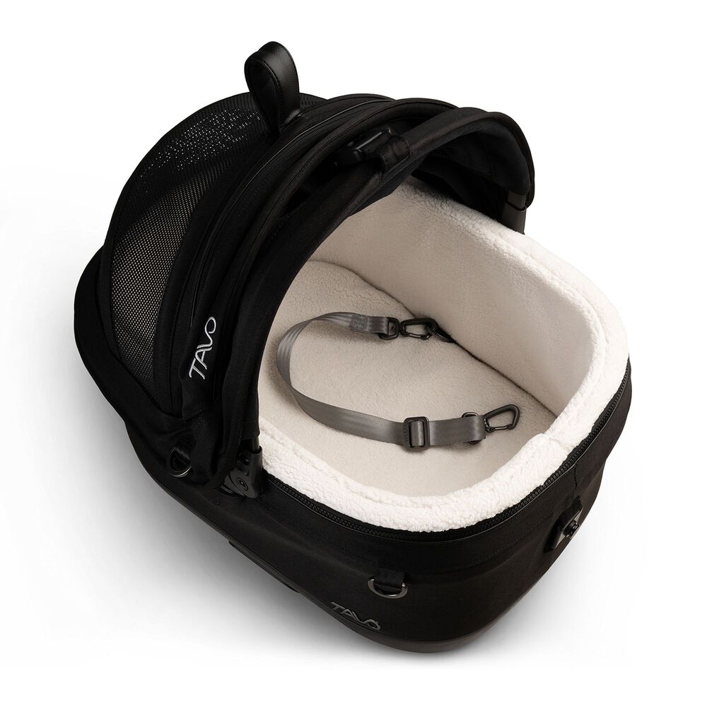 Silla Auto Mascotas Maeve Iso5x Onyx image number 4.0