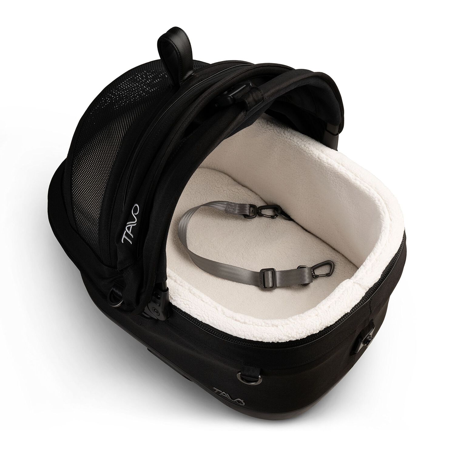 Silla Auto Mascotas Maeve Iso5x Onyx image number 4.0