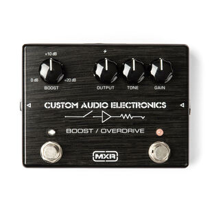 Dunlop Mc402 Mxr Cae Boost/od - Ea