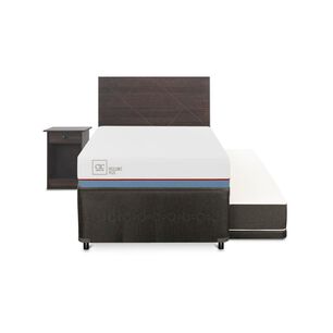 Cama Nido Cic Excellence Plus / 1.5 Plazas / Base Normal + Set De Maderas