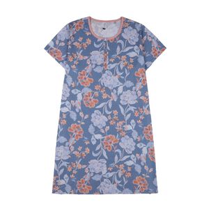 Camisola Estampada Manga Corta Mujer Lesage