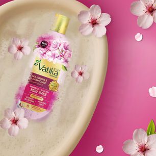Vatika Gel De Ducha Cheery Blossom 250 Ml