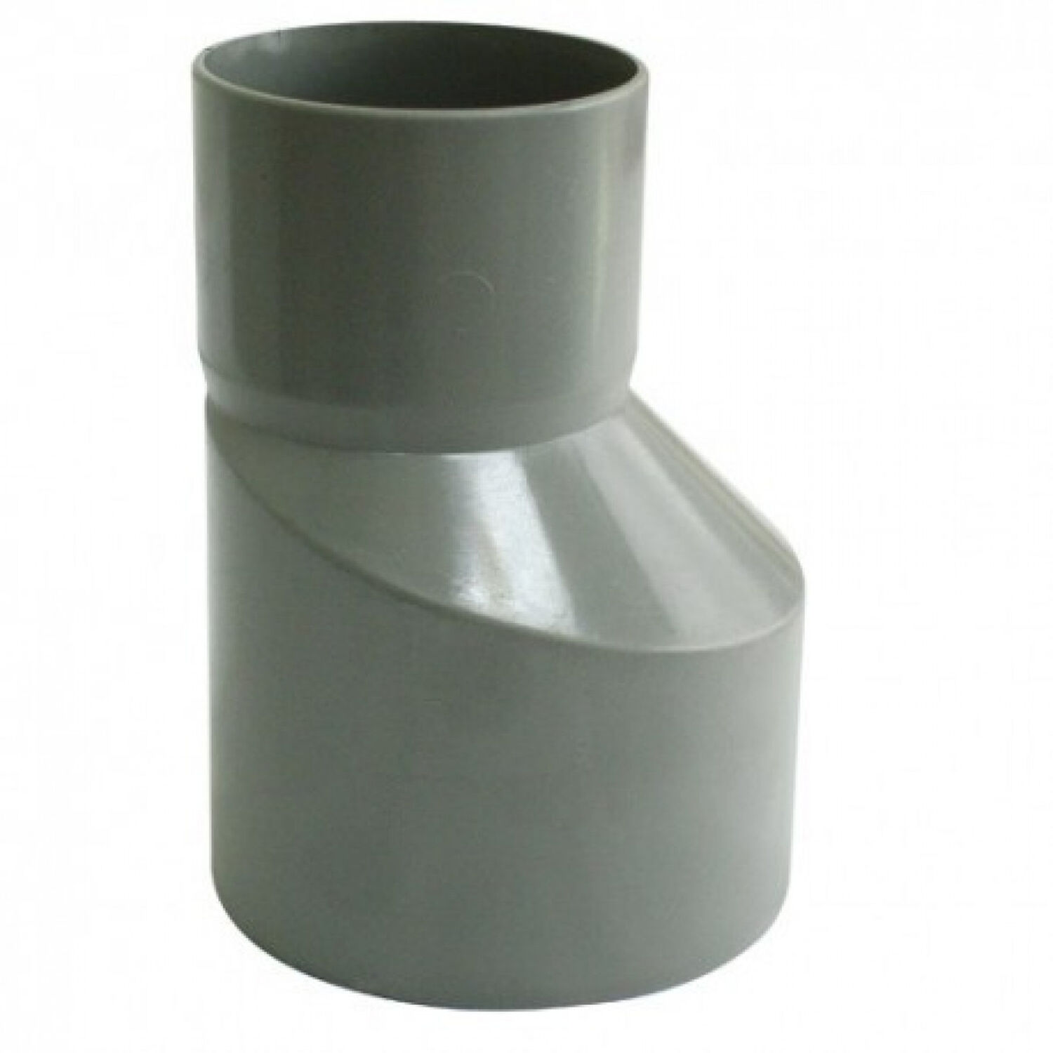 Reducci&oacute;n Pvc Sanitario Gris 50 X 40mm - Pvc image number 0.0