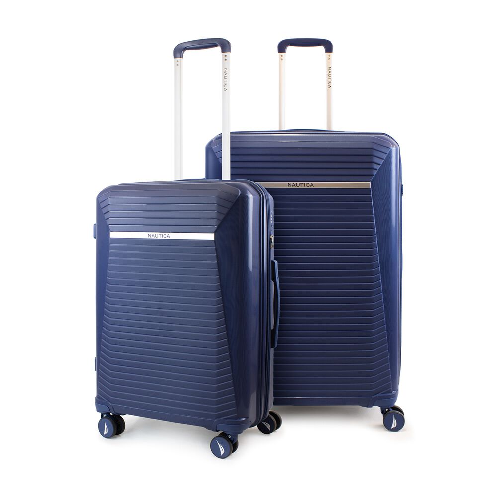 Pack 2 Maletas Nautica Niza Mediana 20kg Y Grande 23kg Azul image number 0.0