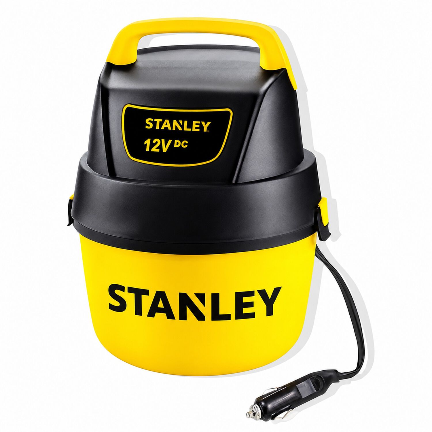Aspiradora Port&aacute;til 12v Para Auto Stanley 3,8 Lt Wet & Dry image number 4.0
