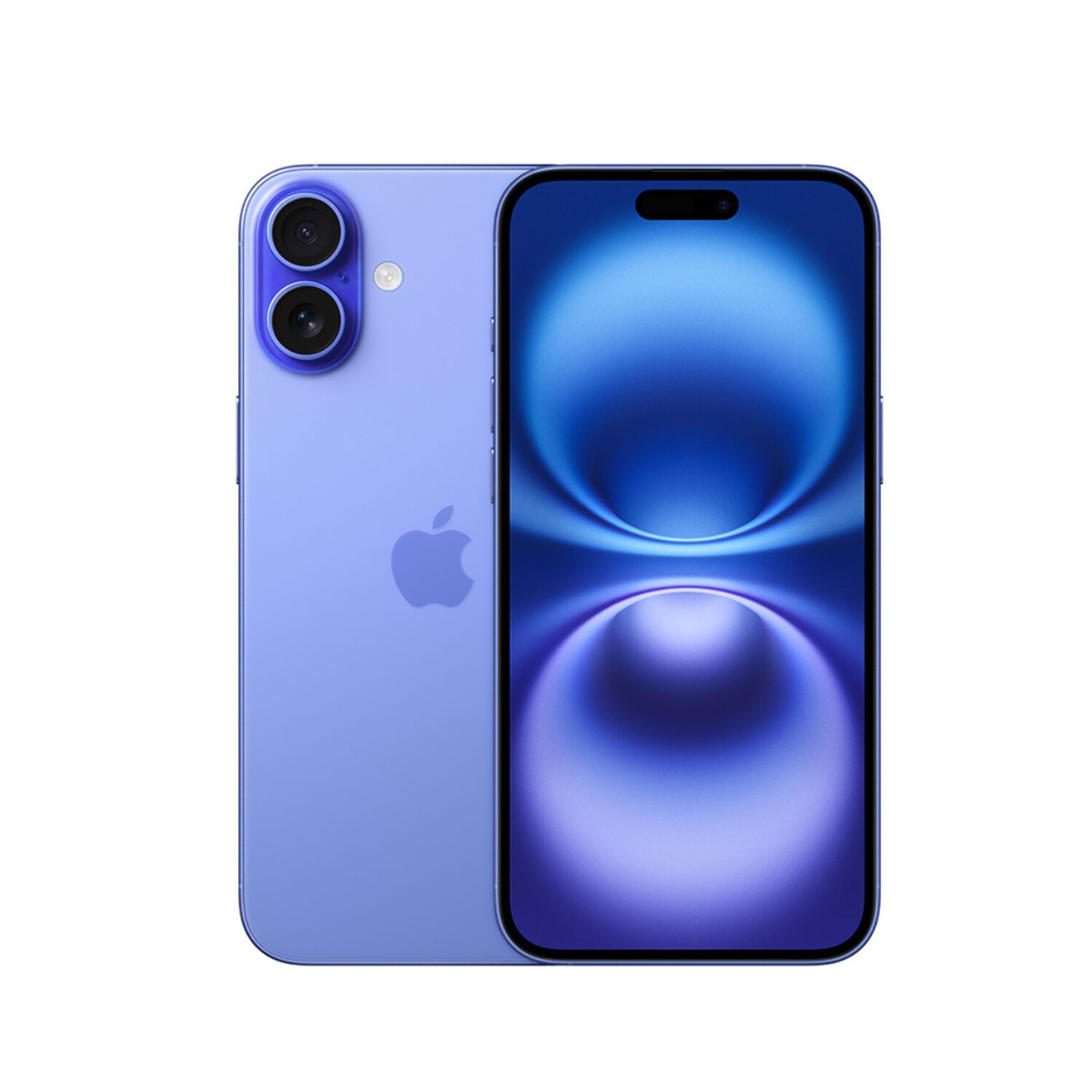 Apple Iphone 16 5g 128gb Azul Reacondicionado image number 1.0