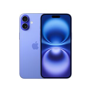 Apple Iphone 16 5g 128gb Azul Reacondicionado