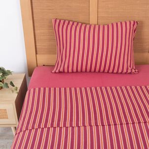 Sabana Polar Estampadas 1.5 Plazas Maule