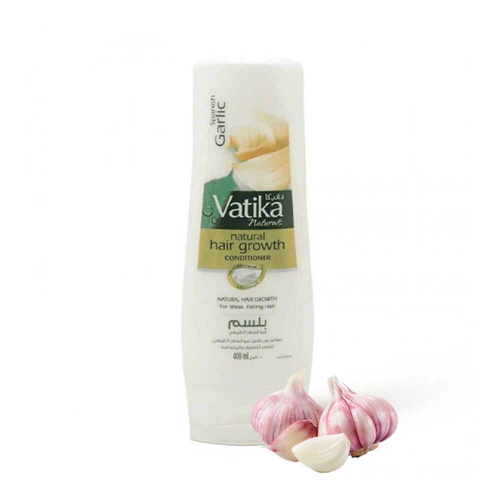Acondicionador Vatika Ajo 400 Ml image number 0.0