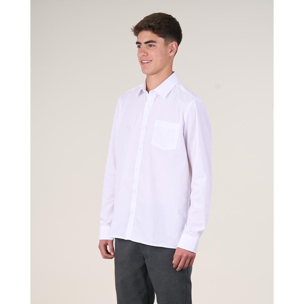 Camisa Escolar Polemic image number 1.0