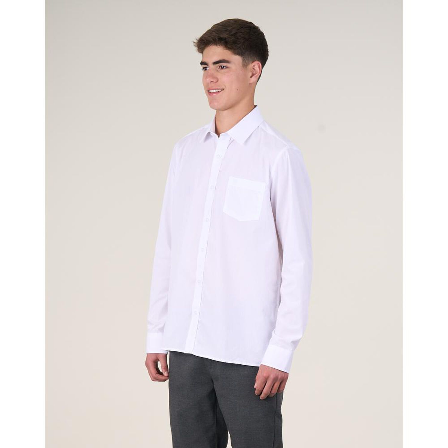 Camisa Escolar Polemic image number 1.0