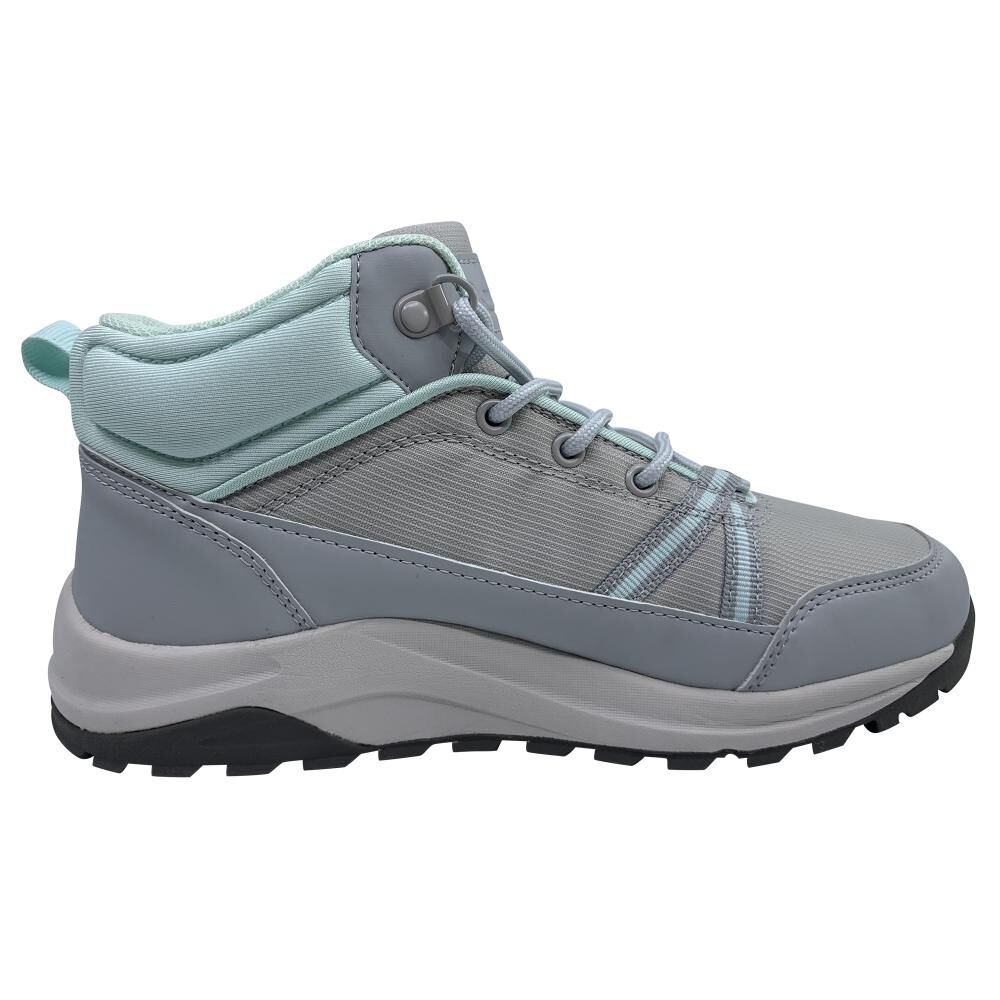 Zapatilla Outdoor Mujer Michelin Waterproof image number 1.0
