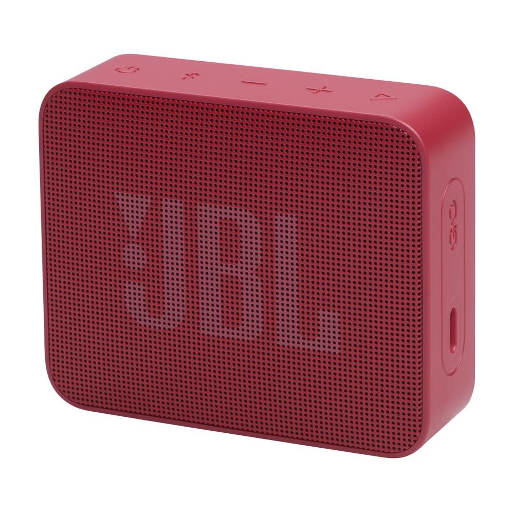 Parlante Bluetooth JBL Go Essential 2 Rojo image number 1.0