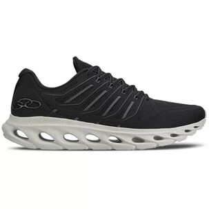 Zapatilla Hombre Cyber 4 Negro/blanco