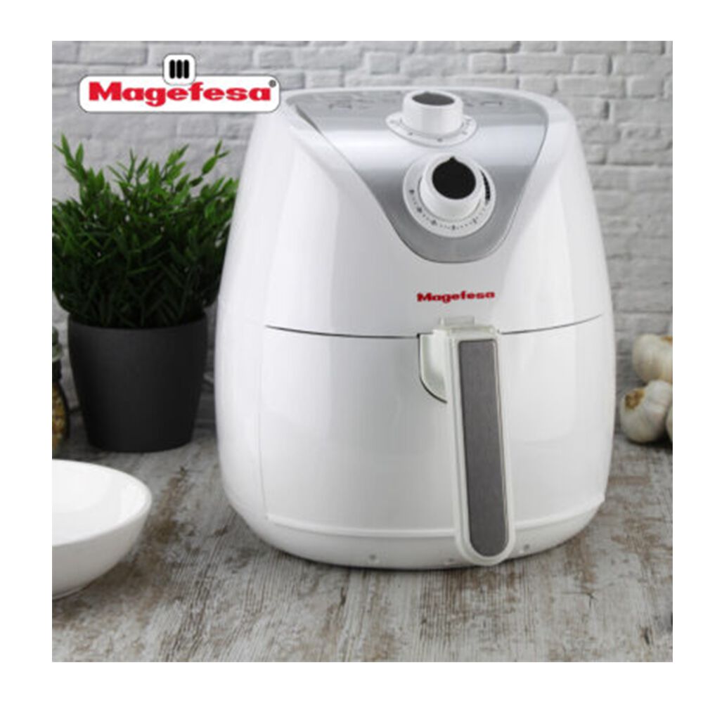 Freidora De Aire Magefesa Borea Mgf4470 3.2 Litros 1500w image number 3.0
