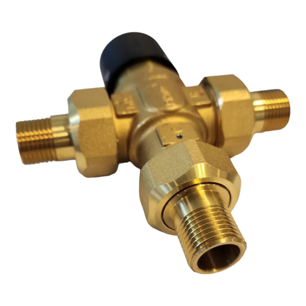 Válvula Mezcladora Termostática 1/2" 10 Bar image number 1.0