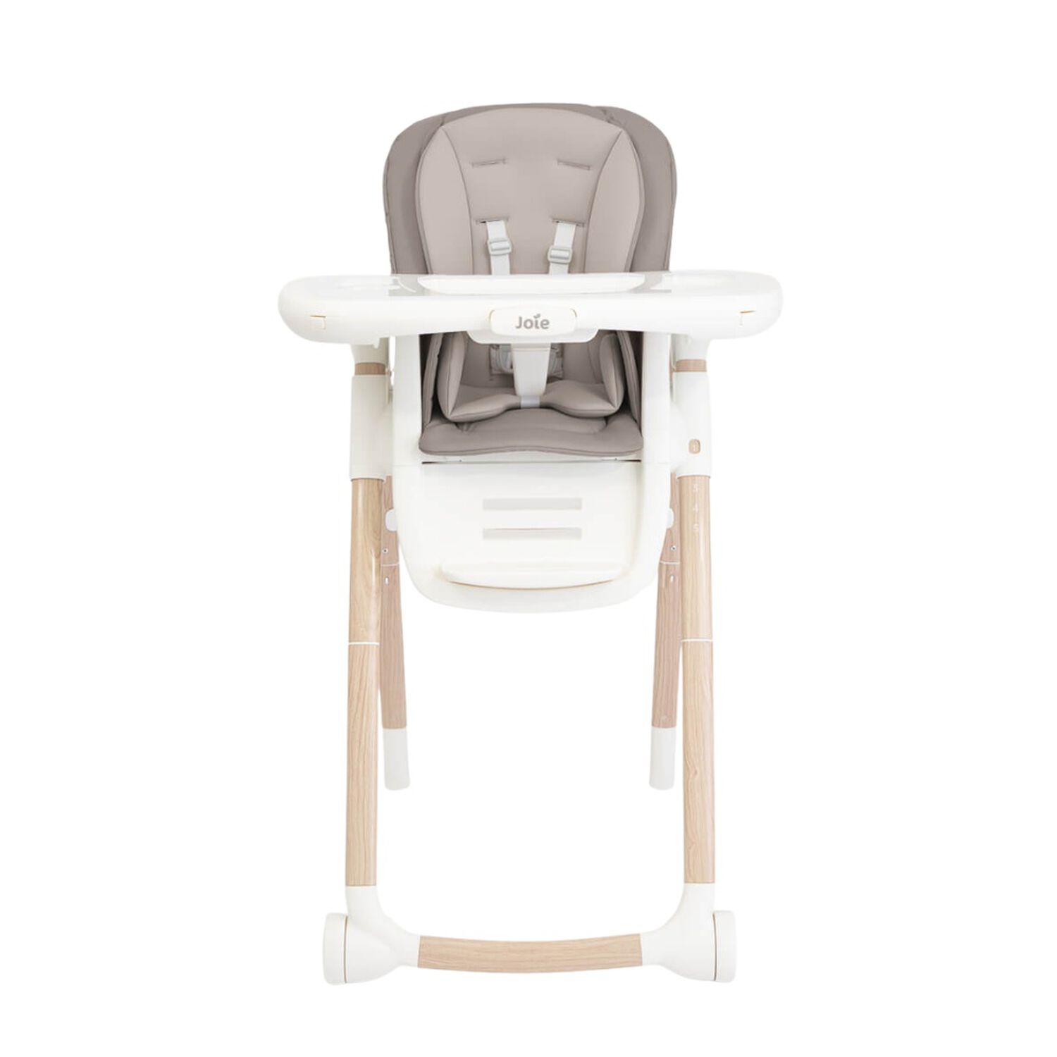 Silla De Comer Multiply 6in1 Walnut Wood Joie image number 3.0